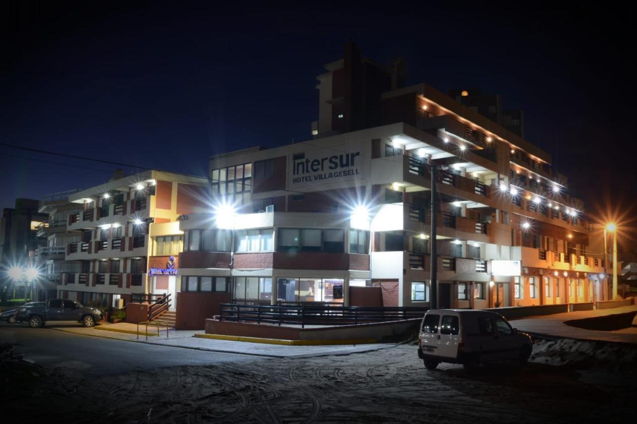 Intersur Villa Gesell Exterior photo