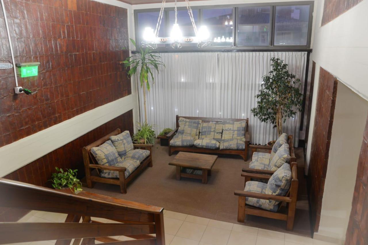 Intersur Villa Gesell Exterior photo