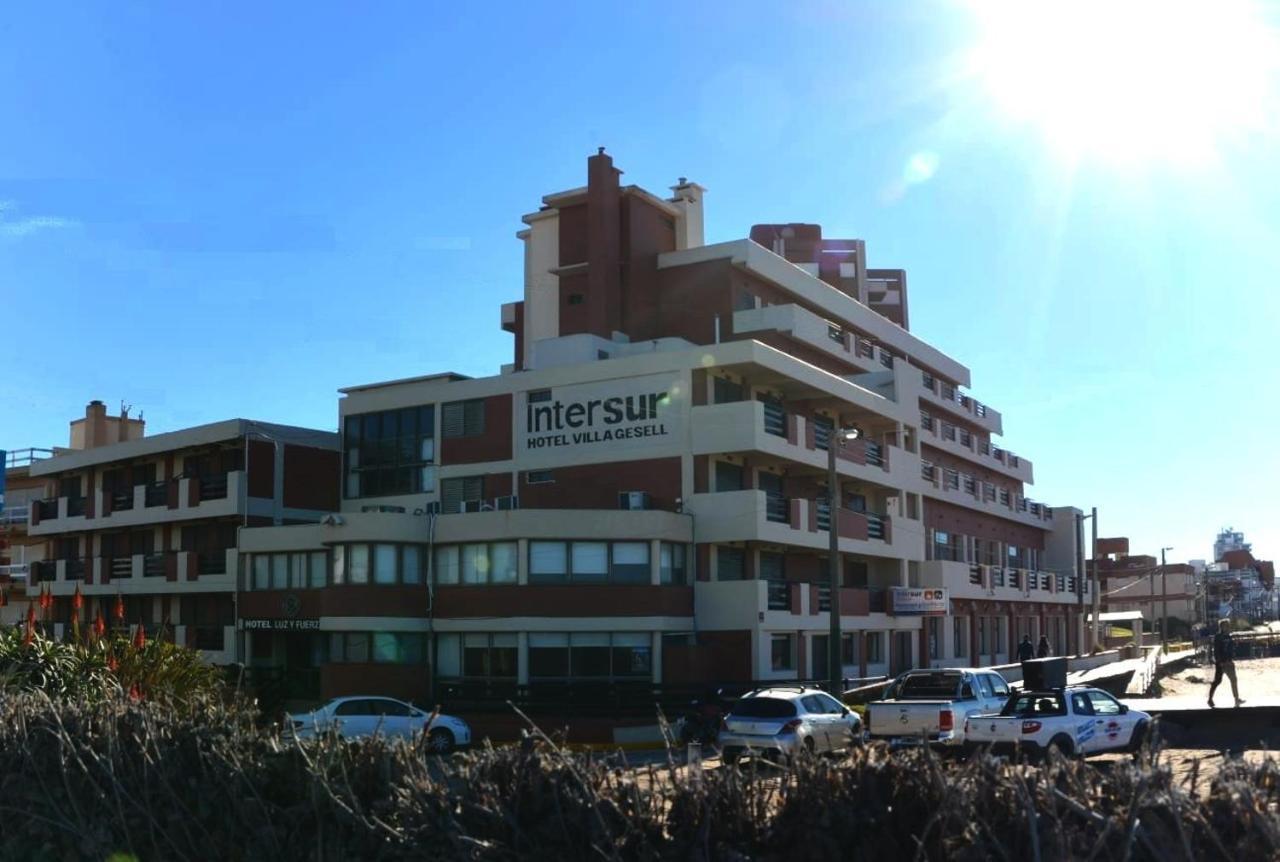 Intersur Villa Gesell Exterior photo